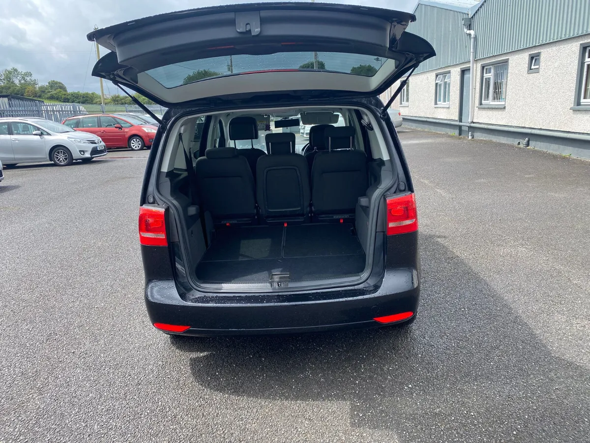 VW Touran 1.4 Petrol - Image 4