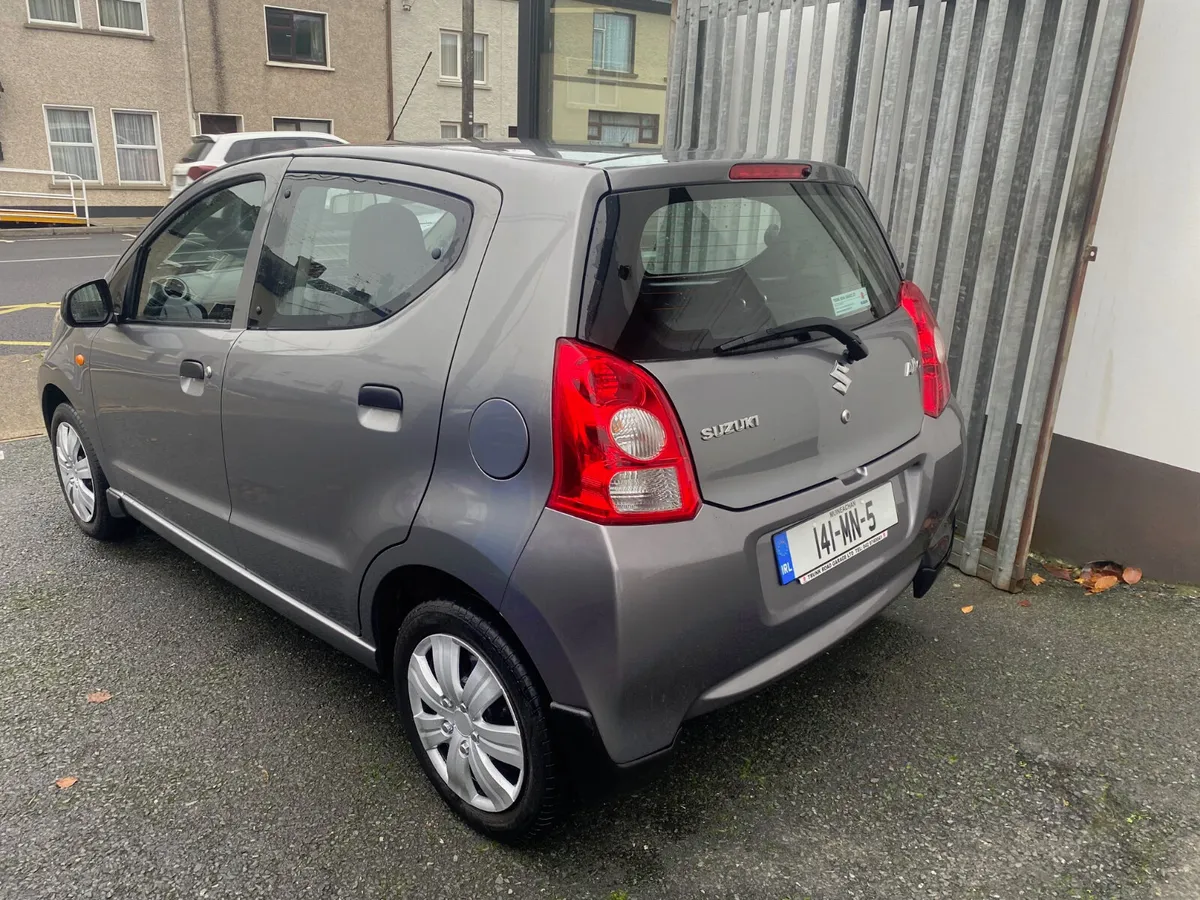 Suzuki Alto 2014 - Image 3