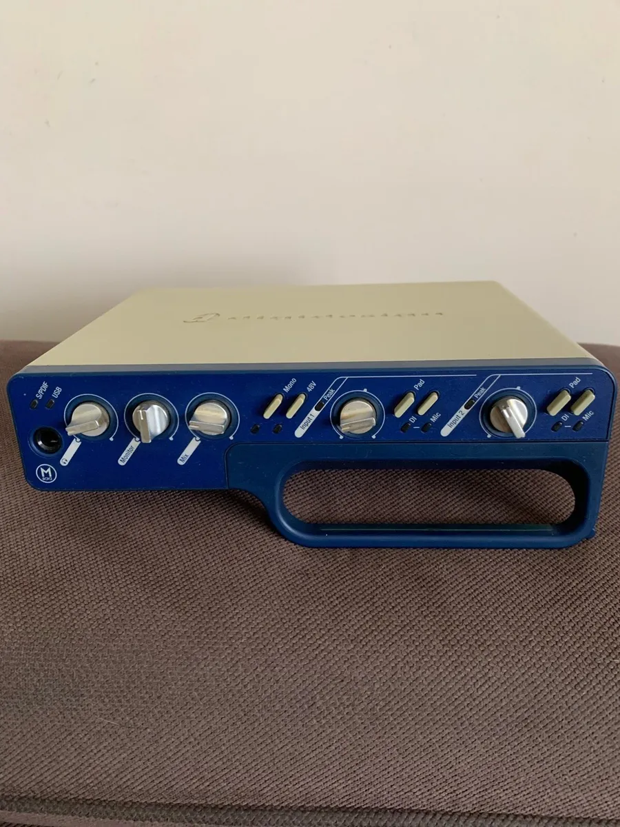 Digidesign Audio Interface - Image 1