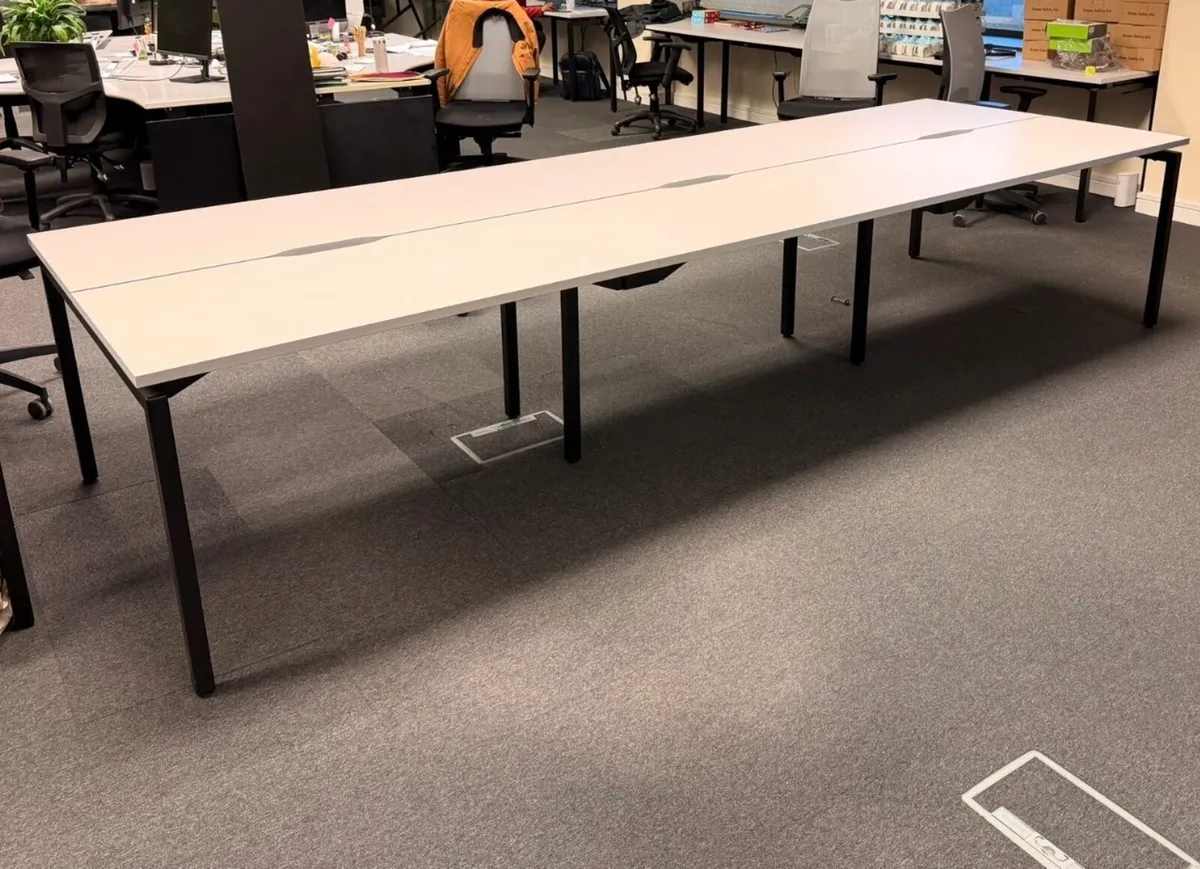 Office desks - Image 1