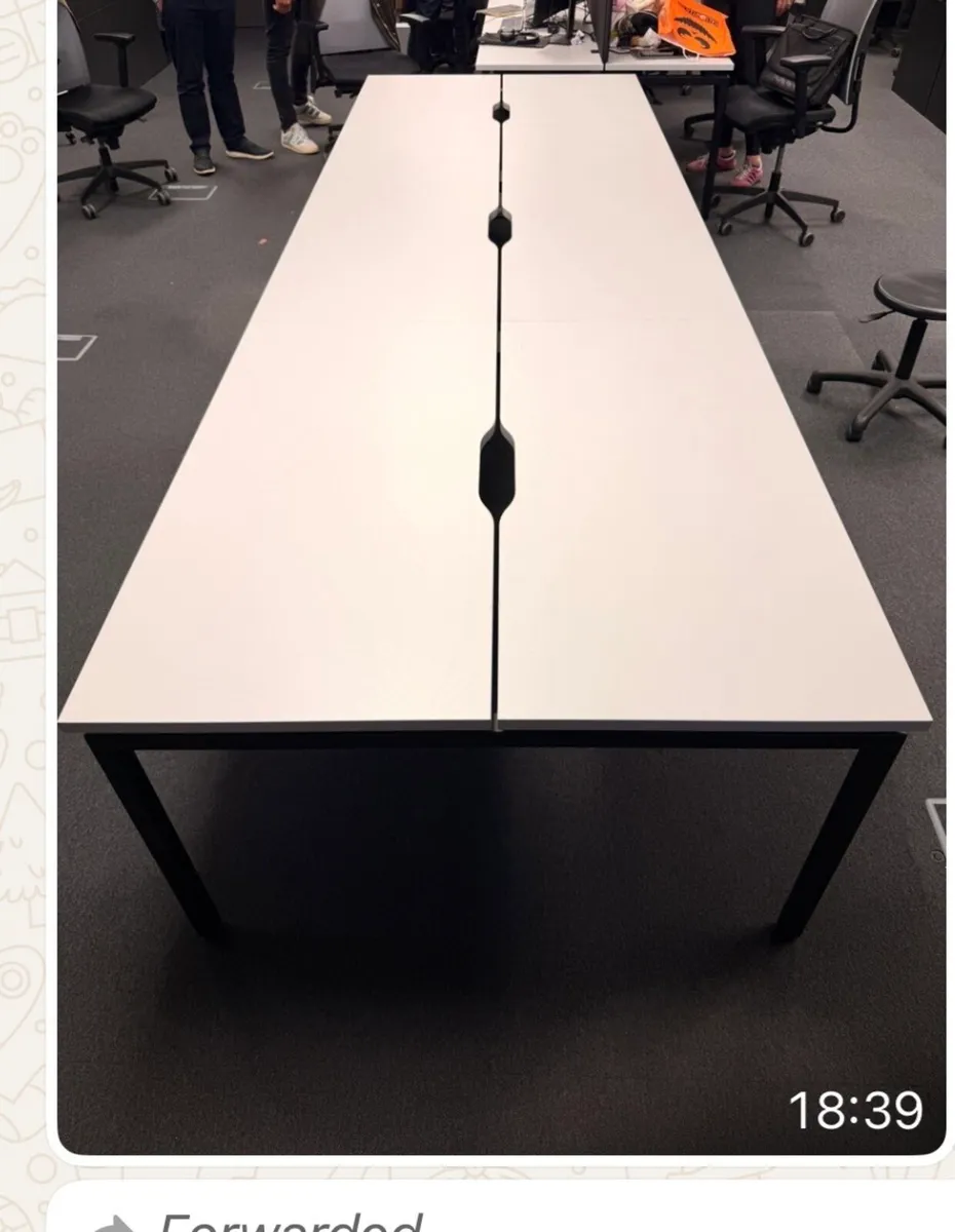 Office desks - Image 3