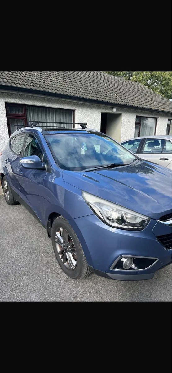 151 Hyundai i35 - Image 1