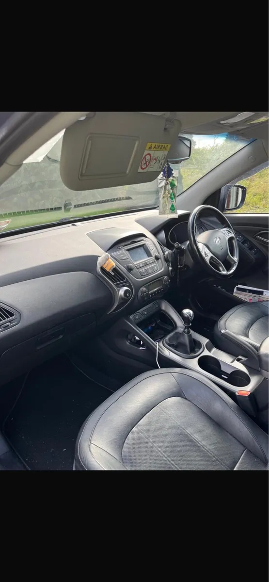 151 Hyundai i35 - Image 4