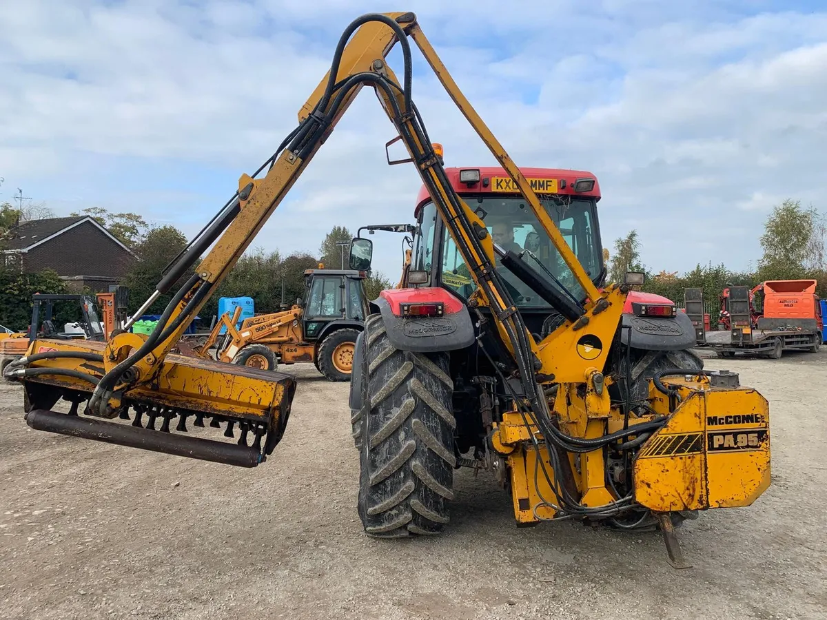 MCCONNEL PA95E - Image 1