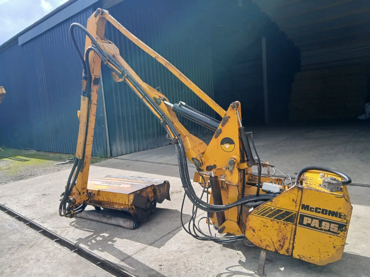 MCCONNEL PA95E - Image 2