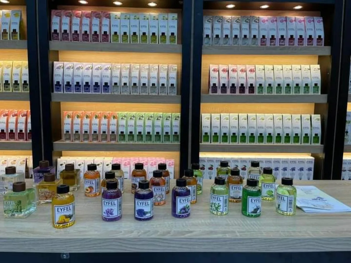 MIKADO TOBACCO VANILLA AIR FRESHENER - PRADY - Image 2