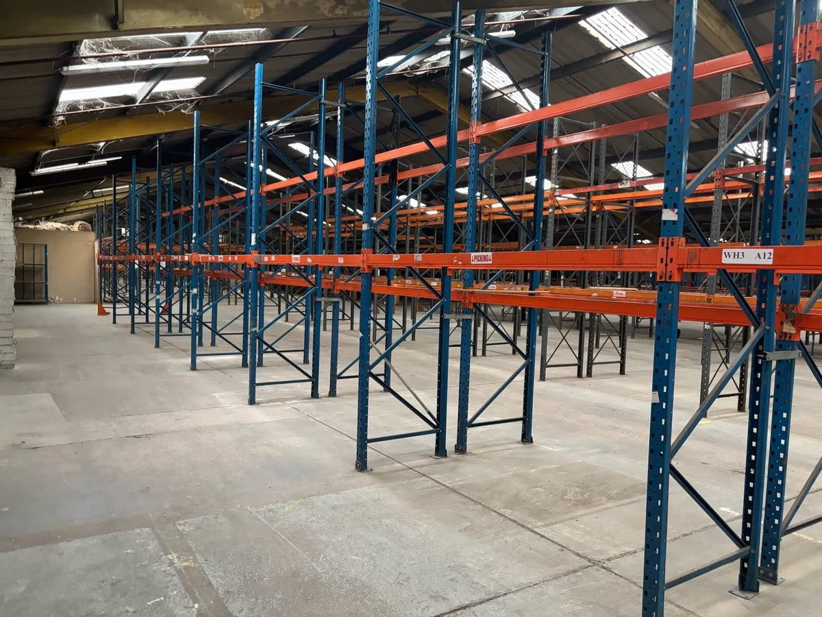 Racking storage - Image 1