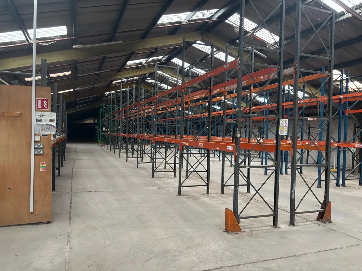 Racking storage - Image 2