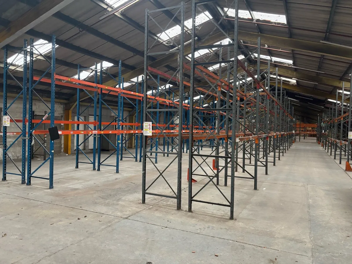 Racking storage - Image 3