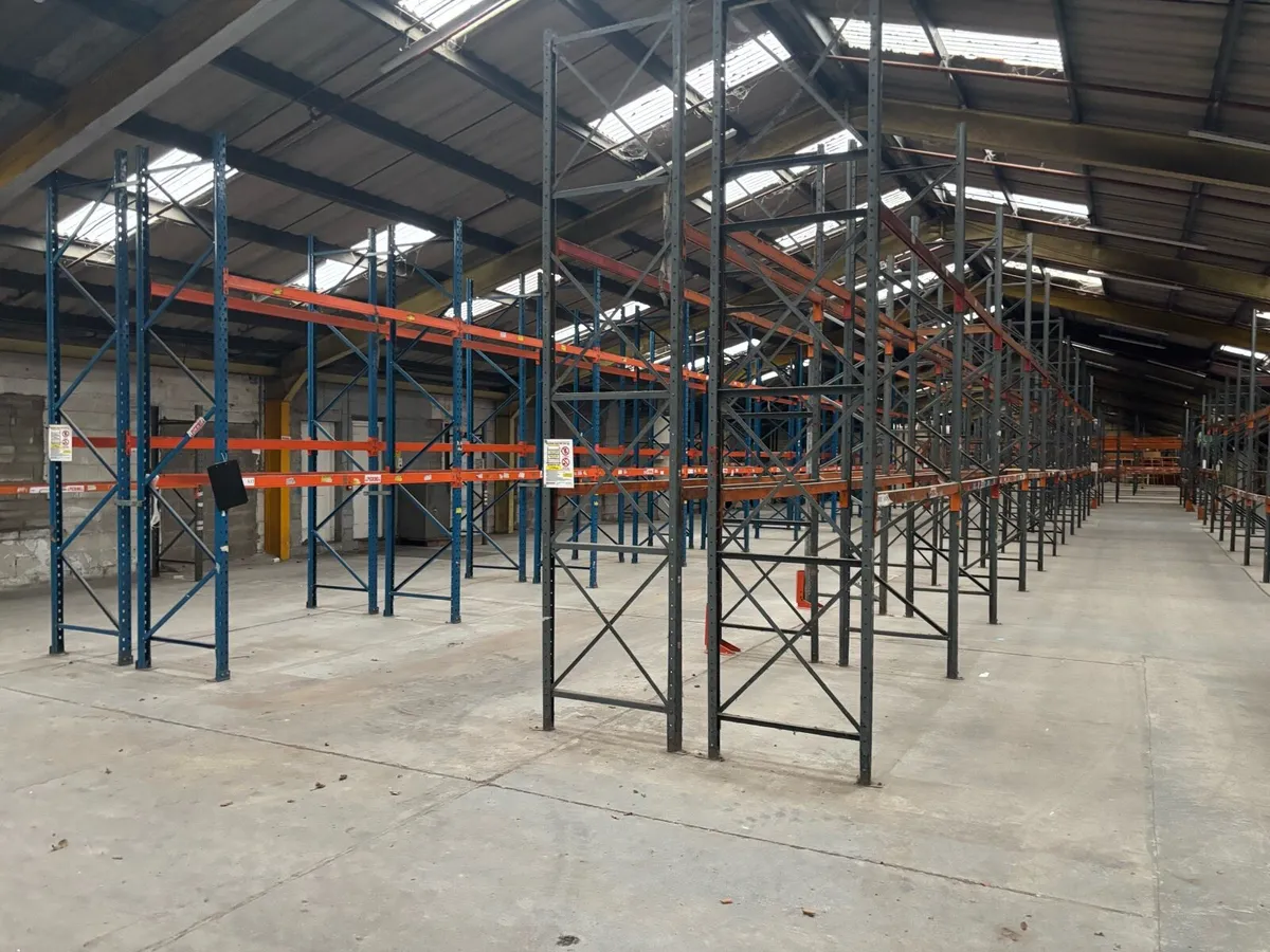 Racking storage - Image 4