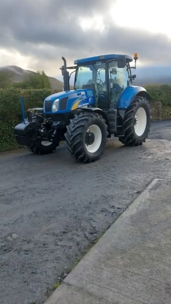 New Holland front weight - Image 3