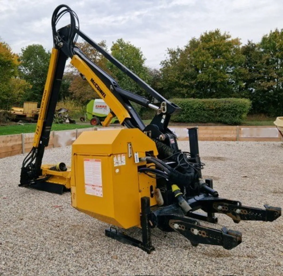 MCCONNEL PA7700T, 1095HRS - Image 3