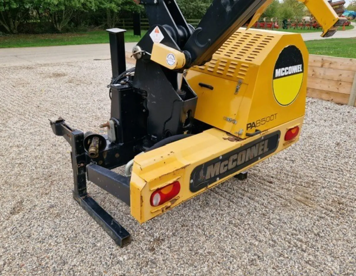 MCCONNEL PA7700T, 1095HRS - Image 1