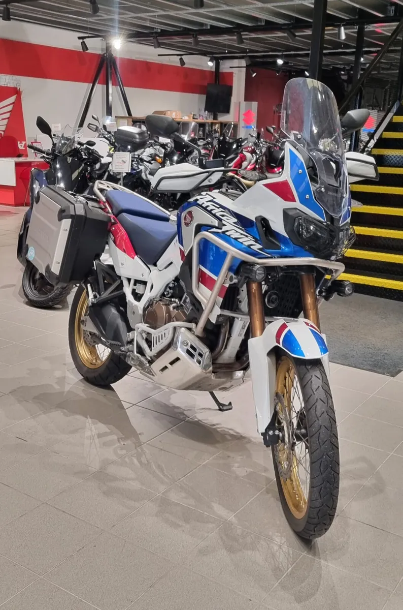 Honda CRF1000 Africa Twin - Image 2
