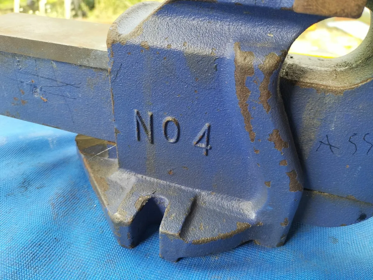 Irwin Record No4 Vice - Image 4