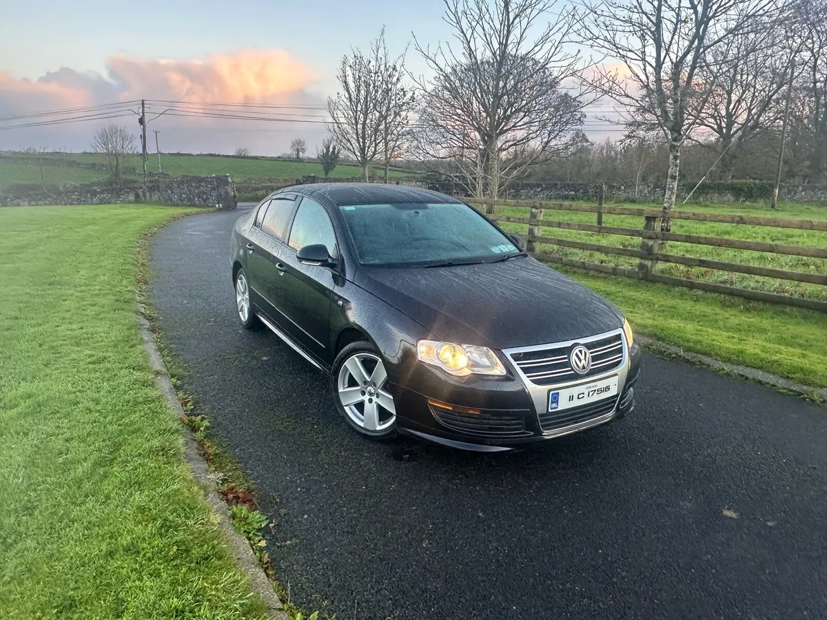 Rline Passat 2.0 - Image 1