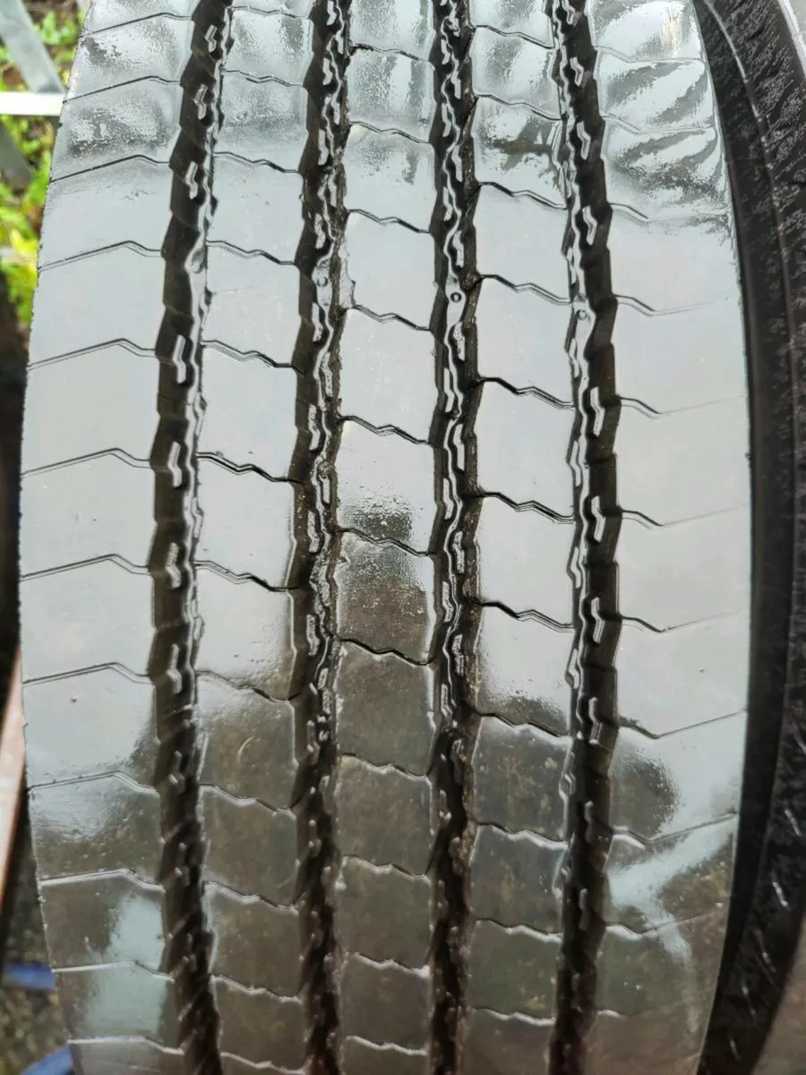 TRUCK TYRES 315/385/65/22.5 - Image 2