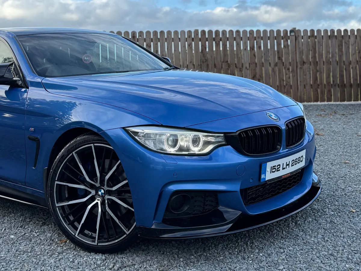 BMW 4 SERIES M-SPORT PRO! - Image 4