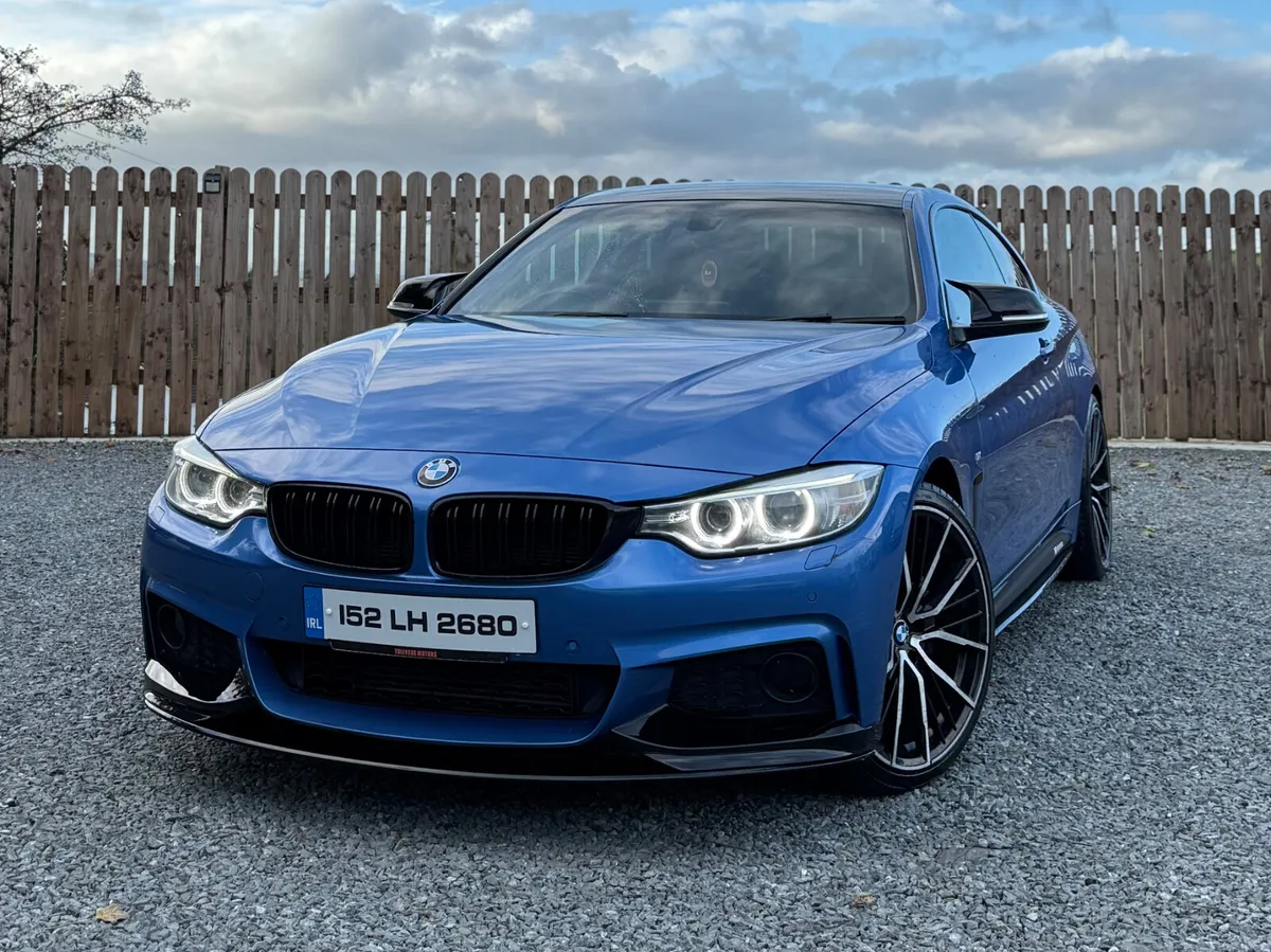 BMW 4 SERIES M-SPORT PRO! - Image 2