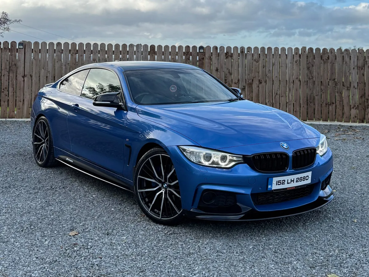 BMW 4 SERIES M-SPORT PRO! - Image 3