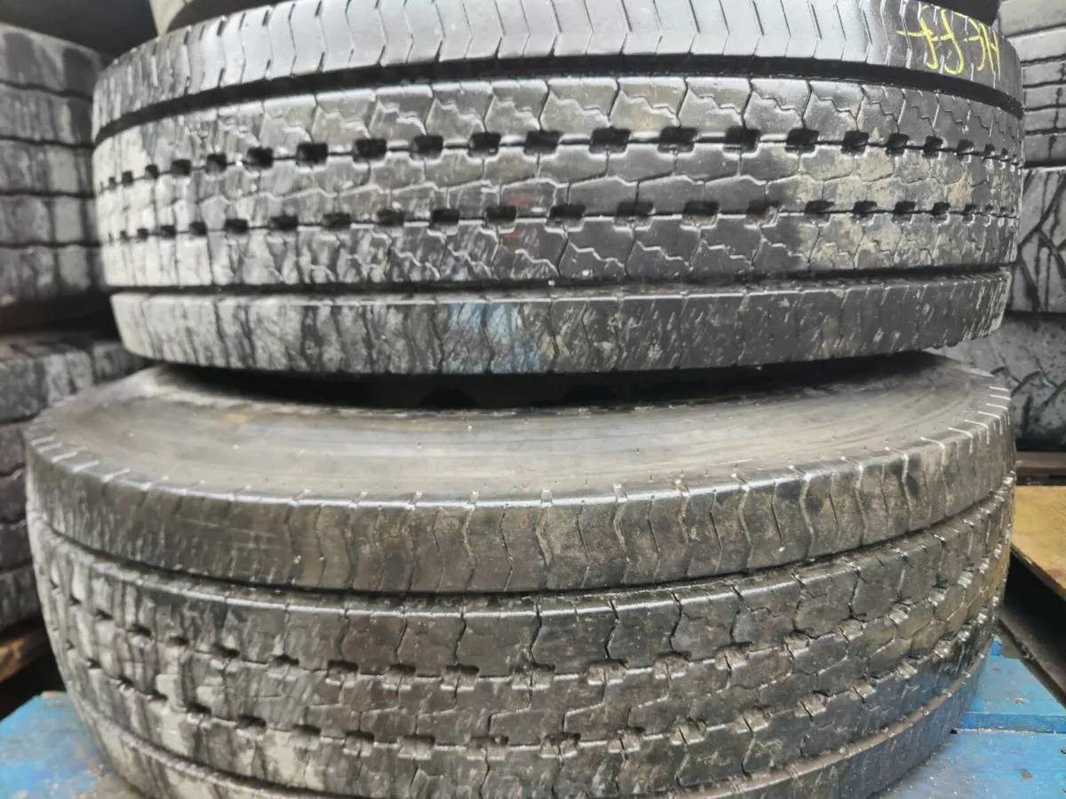 TRUCK TYRES 315/385/65/22.5 - Image 1