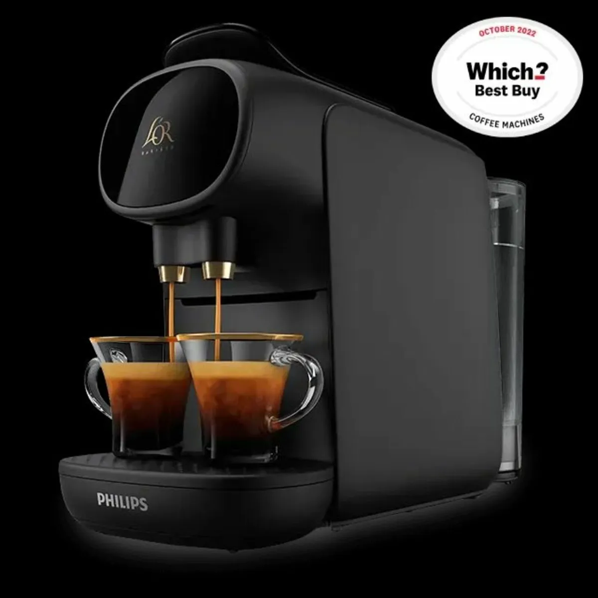 Philips L'OR Barista Sublime Compact FREEPOST - Image 1