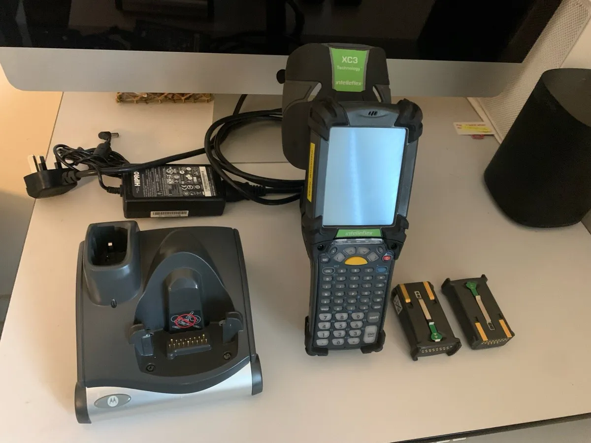 Barcode Scanner - Image 1