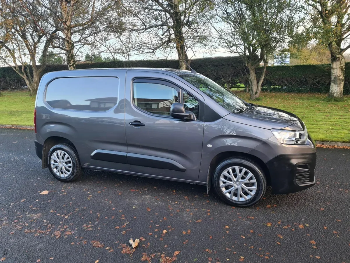 2019 Citroen Berlingo 1.6 HDI Enterprise...NO VAT - Image 1