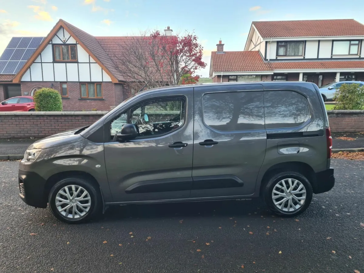 2019 Citroen Berlingo 1.6 HDI Enterprise...NO VAT - Image 2