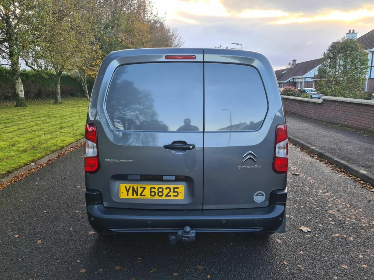 2019 Citroen Berlingo 1.6 HDI Enterprise...NO VAT - Image 3