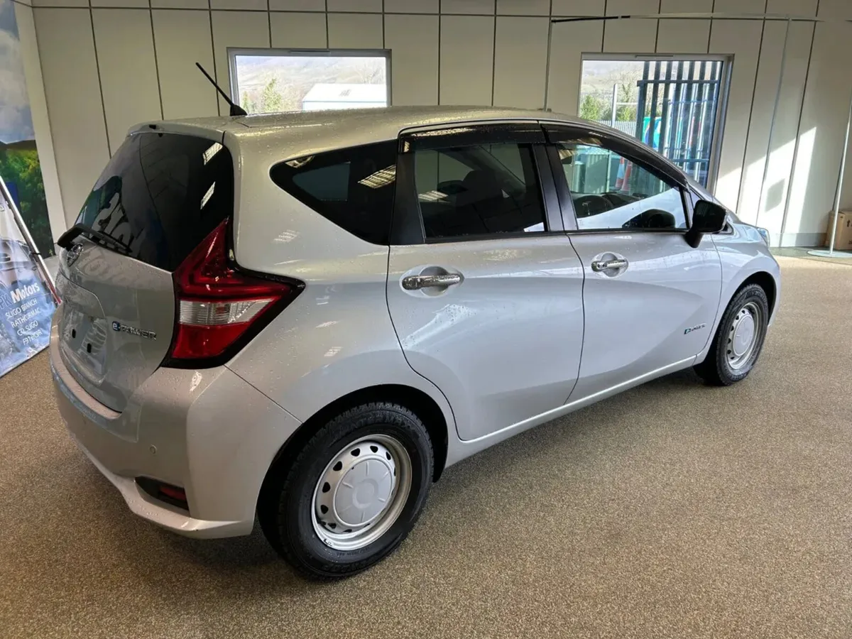 Nissan Note 2019 - Image 2