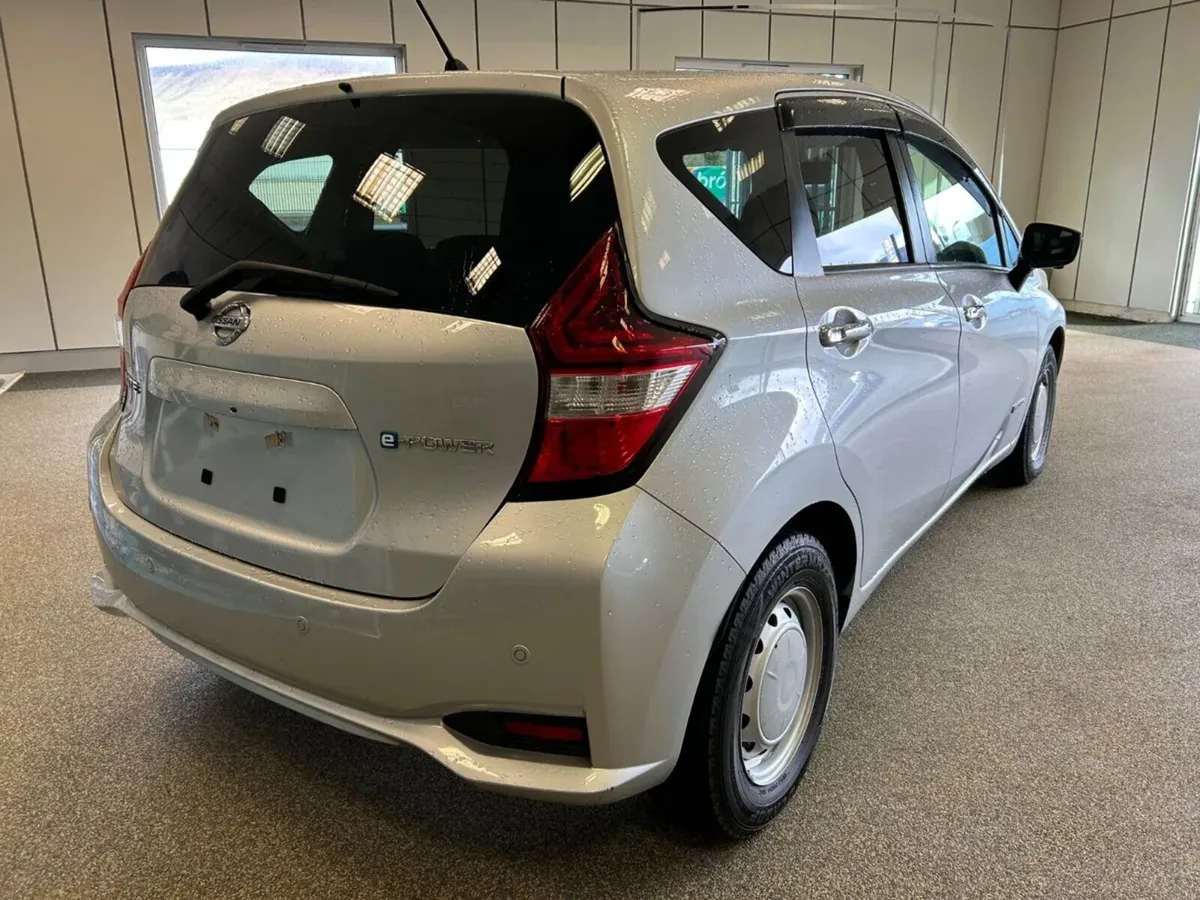 Nissan Note 2019 - Image 3