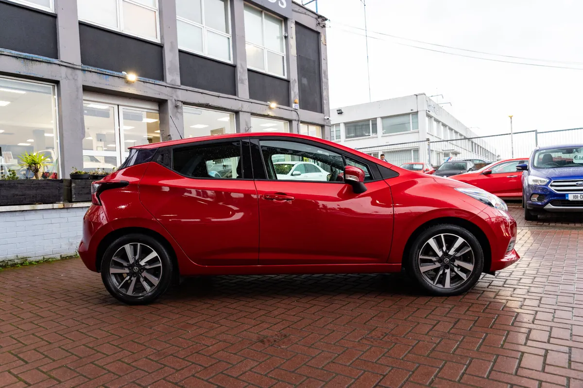 Nissan Micra 2019 - Image 2