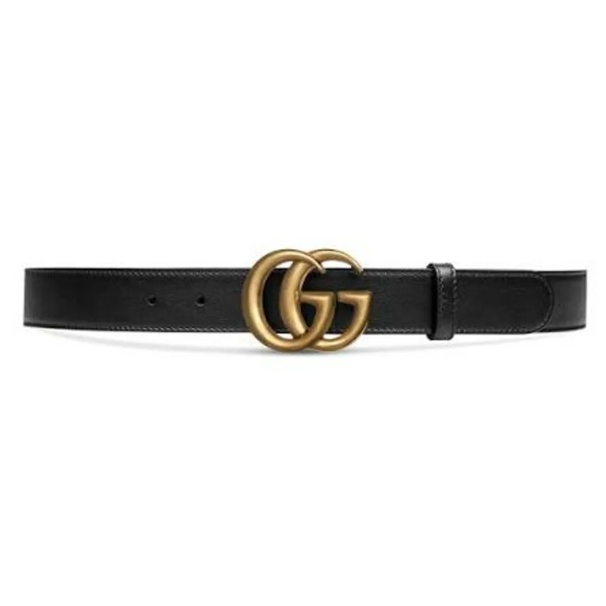 Gucci Marmont GG Reversible Black or Tan Belt - Image 1