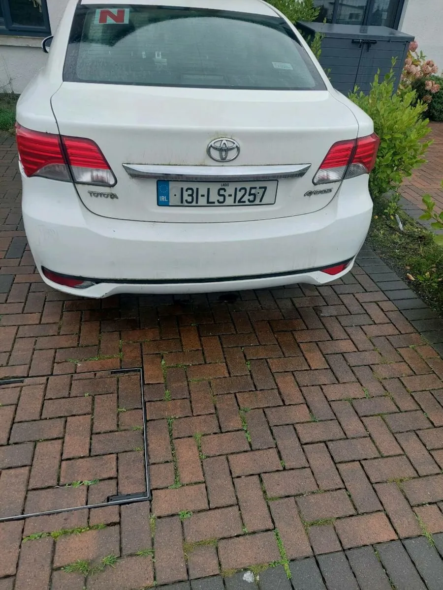 2013 Toyota Avenis - Image 3