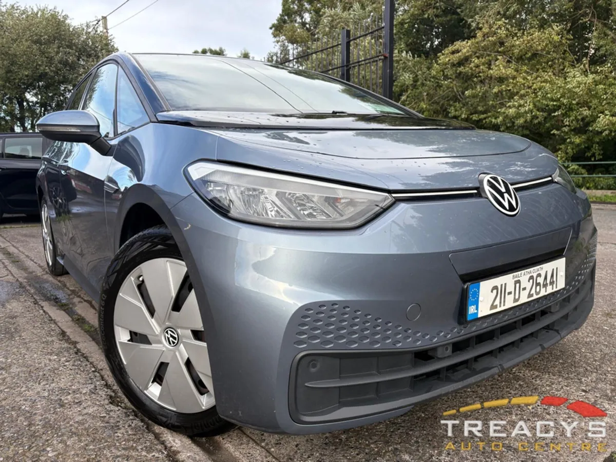 Volkswagen ID.3 PRO 150 KW LIFE 58KWH AUTOMATIC - Image 1