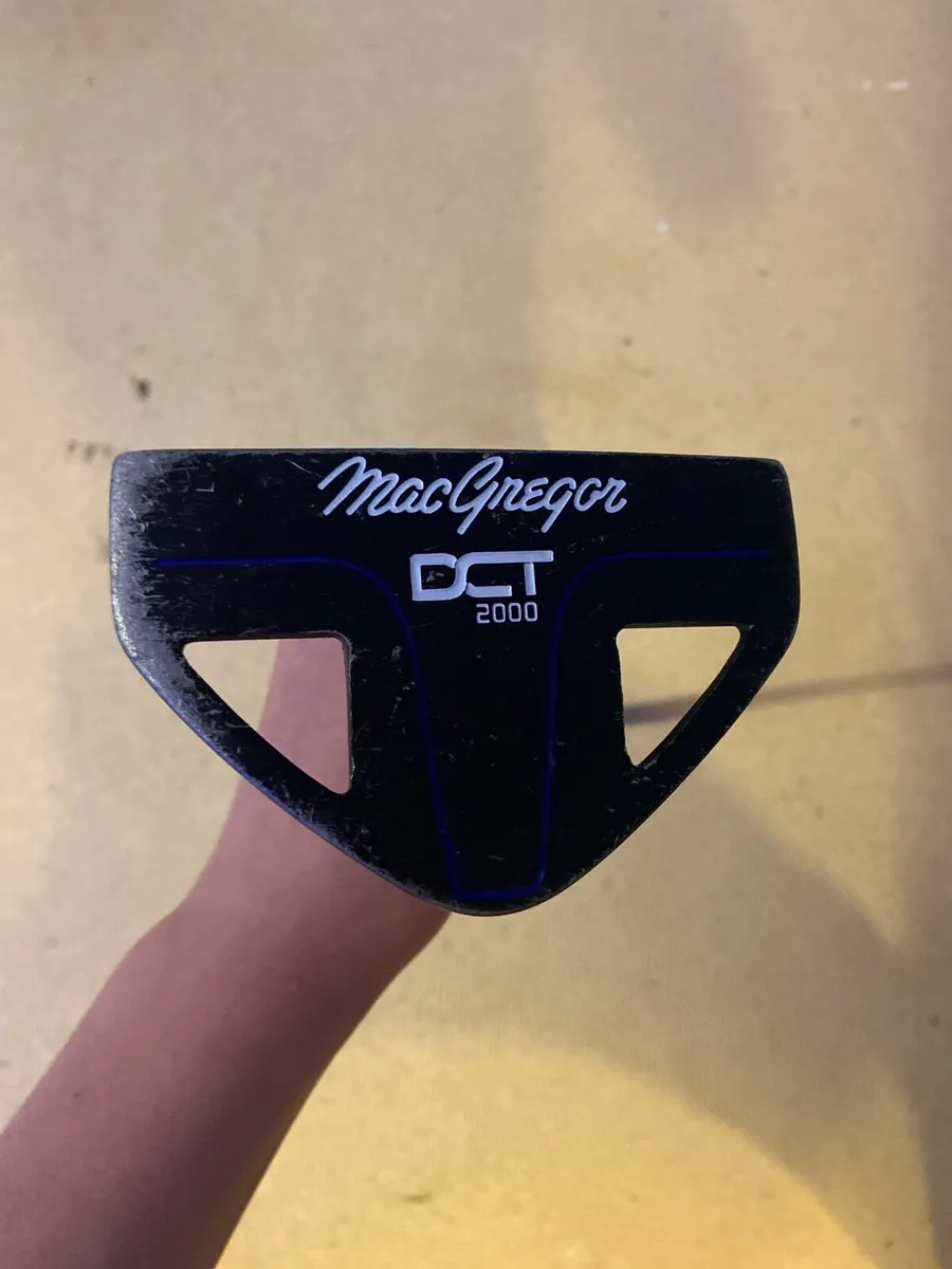 Dct macgregor putter - Image 1