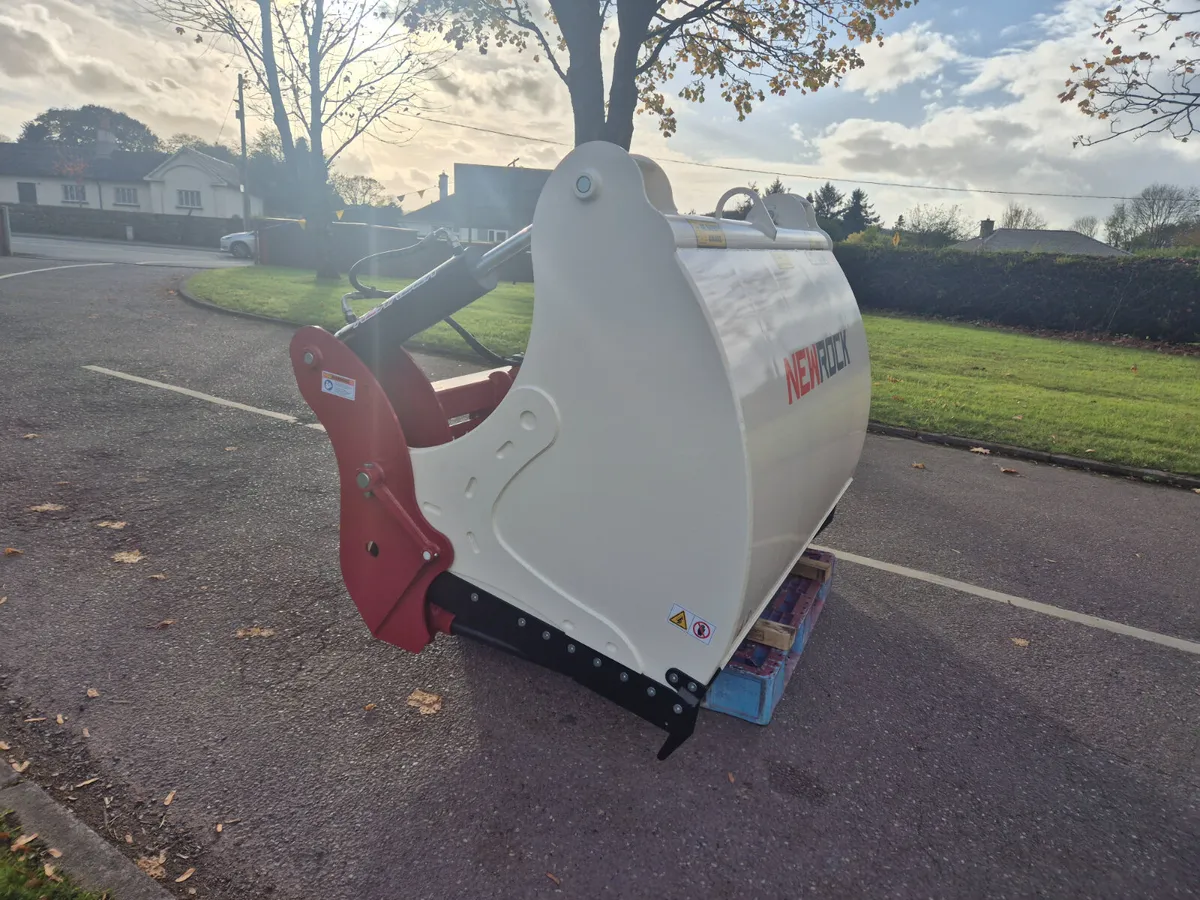 Newrock Series 3 sheargrab - Image 3