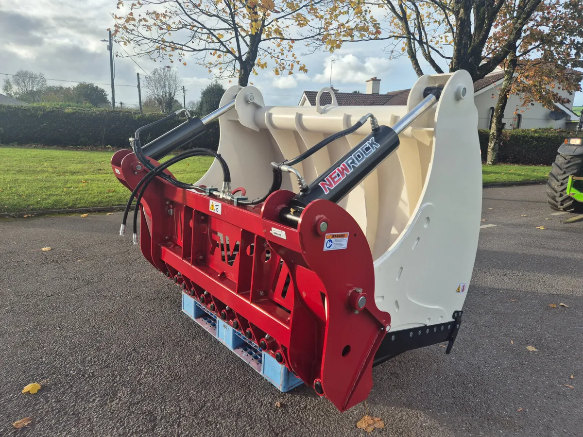 Newrock Series 3 sheargrab - Image 4