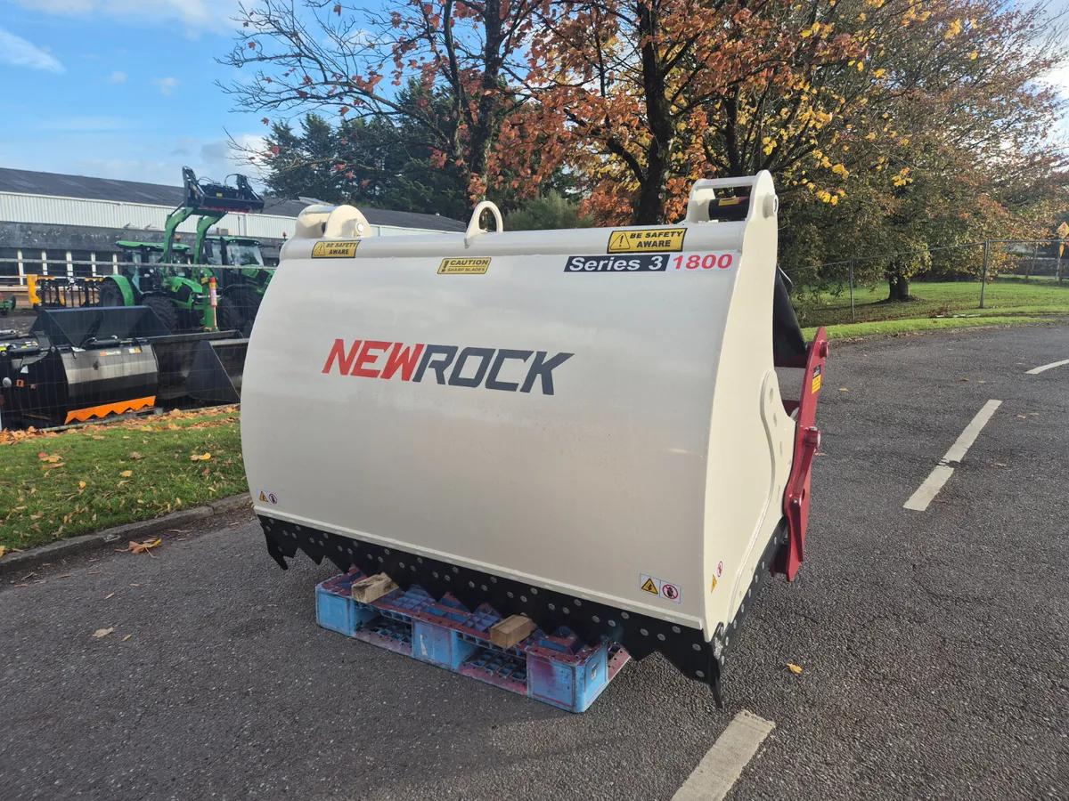 Newrock Series 3 sheargrab - Image 1