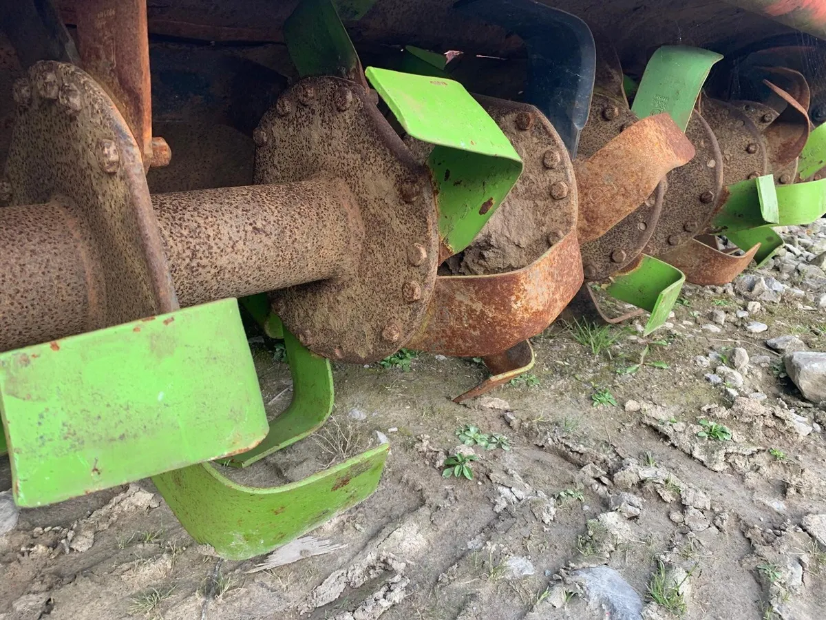 HOWARD 80"E ROTOVATOR - Image 3