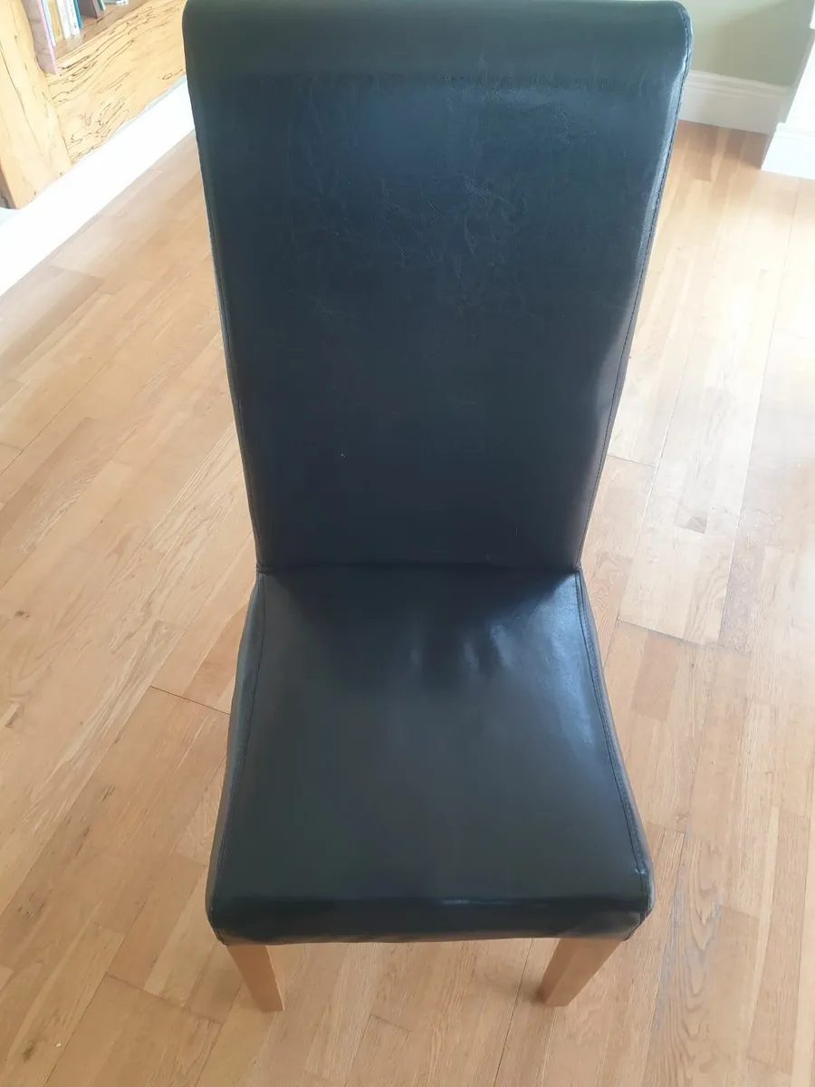 Set of Dining room Chairs - Image 1