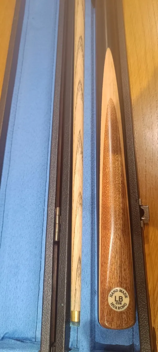 Pool snooker cue - Image 3