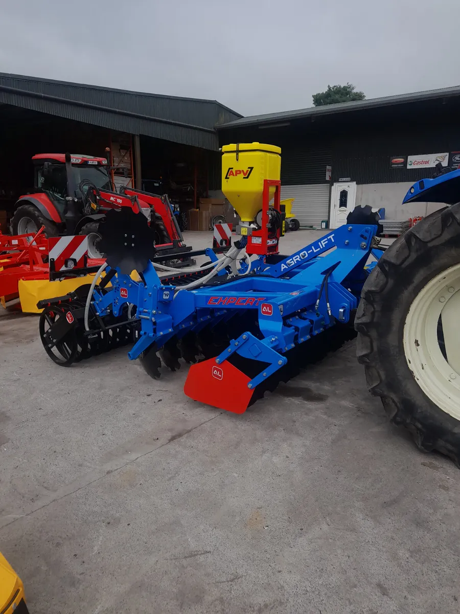 New Agro-Lift Disc Harrows - Image 3