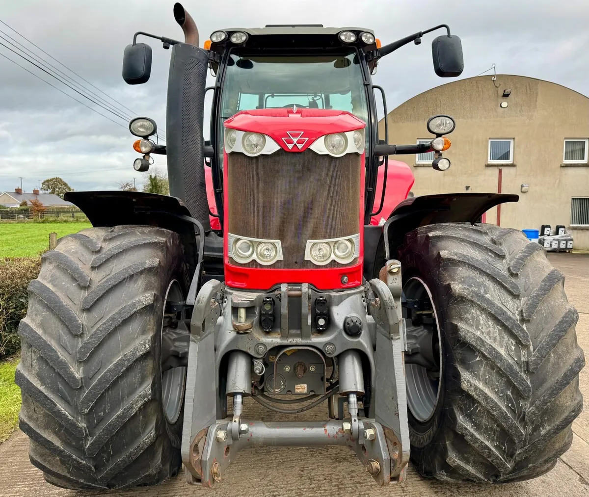 Massey Ferguson 7726 Dyna VT - Image 3