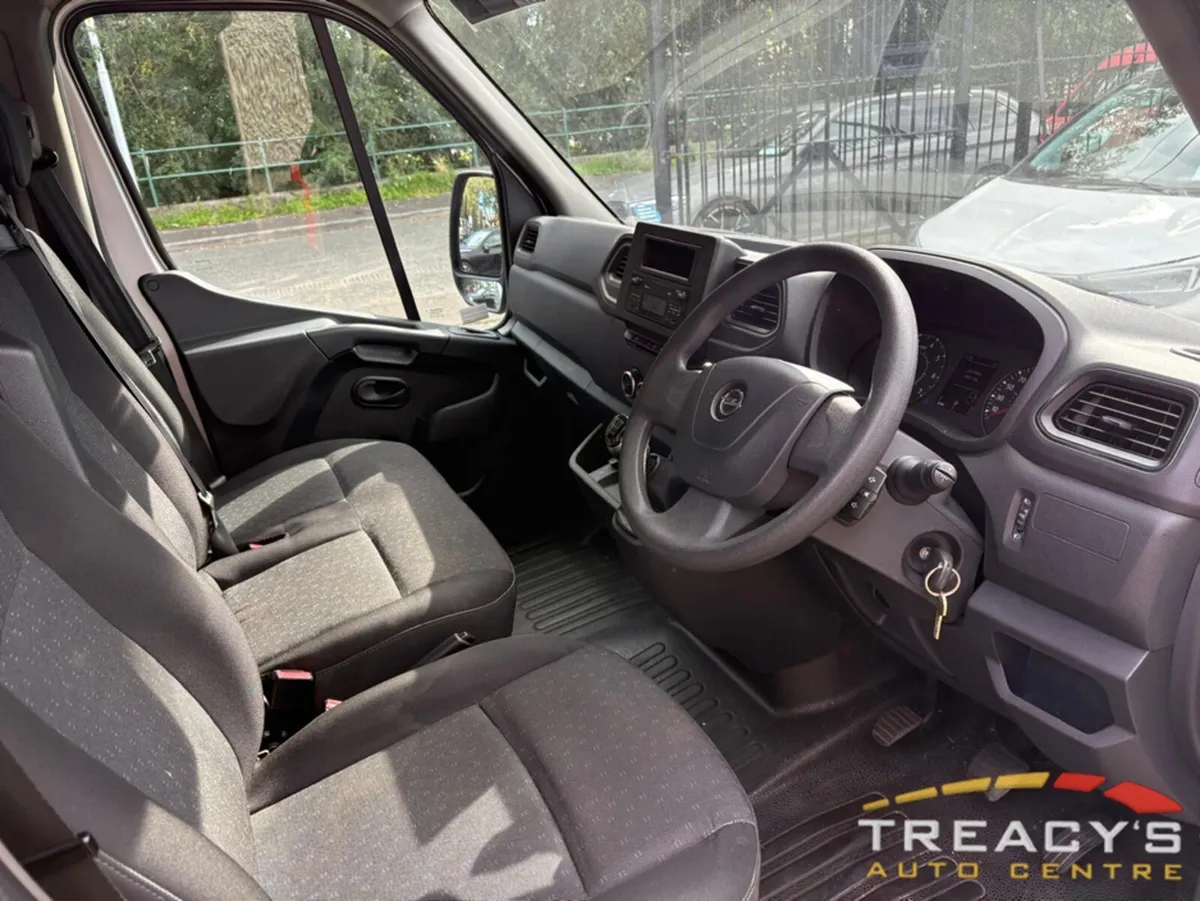 Opel Movano 2021 L1H2 FWD €12154+VAT=€14950. - Image 4
