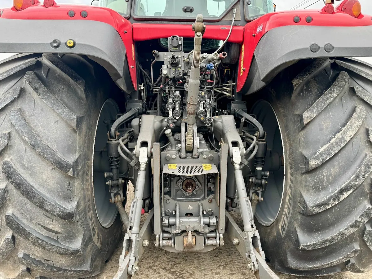 Massey Ferguson 7726 Dyna VT - Image 4