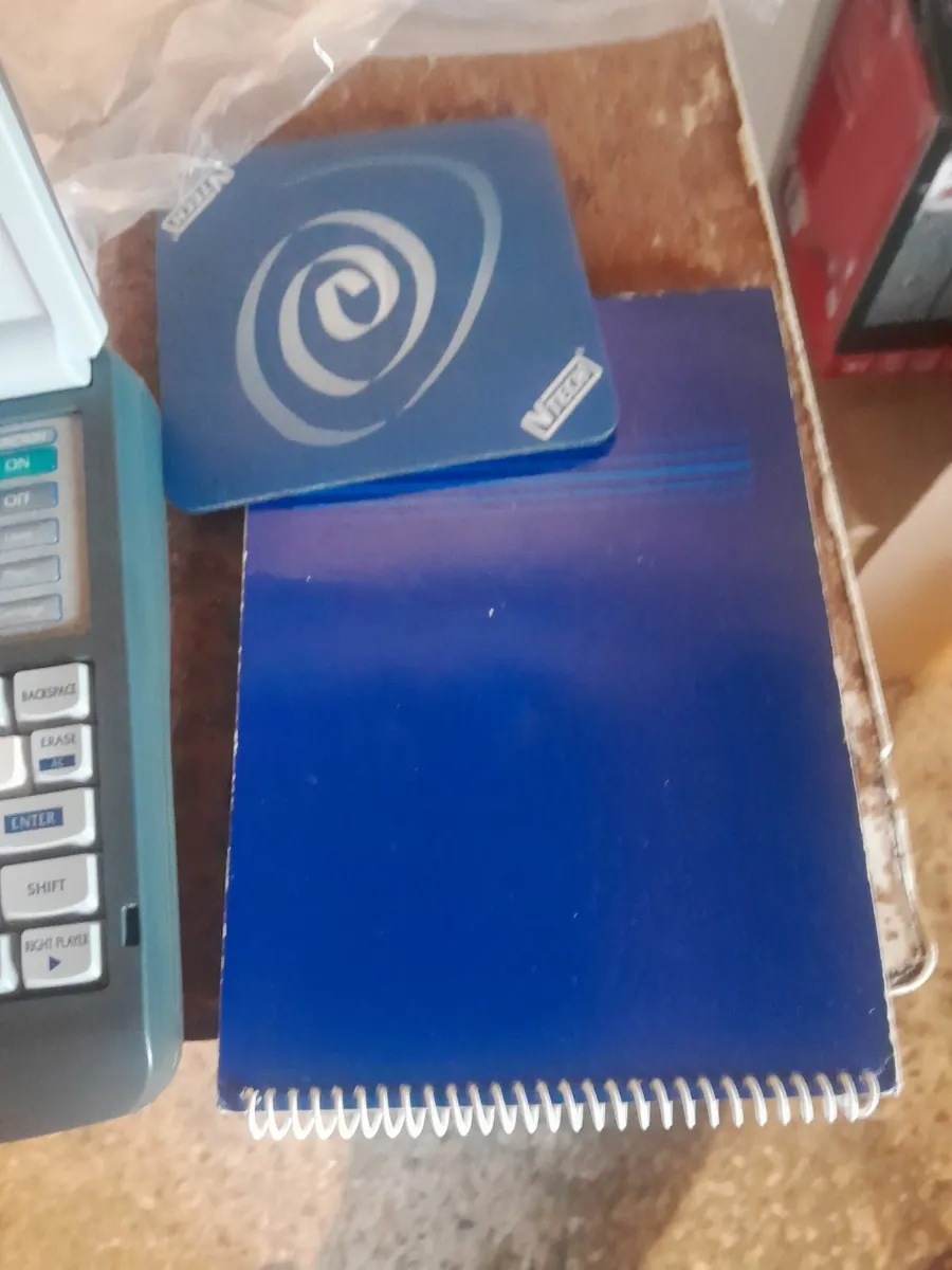 Vintage  v tech power pad plus - Image 3