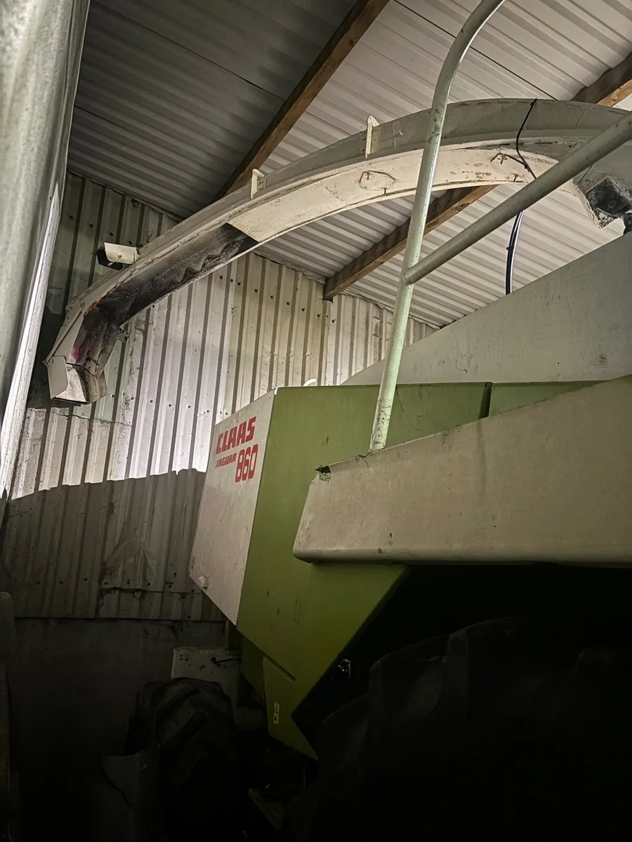 Claas Harvester - Image 2