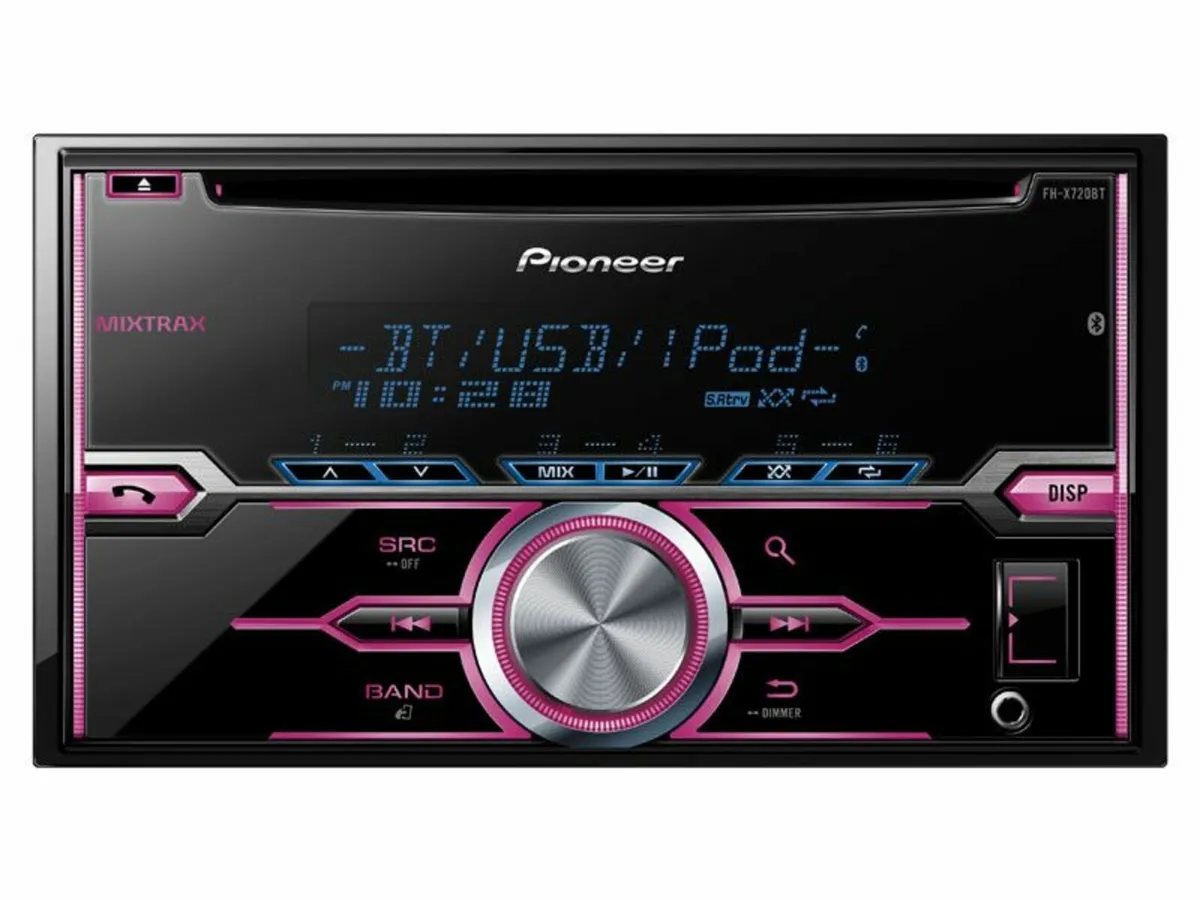 Car radio Pioneer fx-x720bt - Image 1